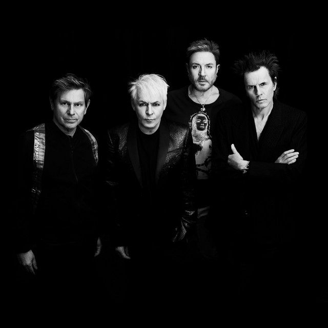 Duran Duran - Banda británica de synth-pop y new wave, artista homenajeado de la semana en Master Classics Radio